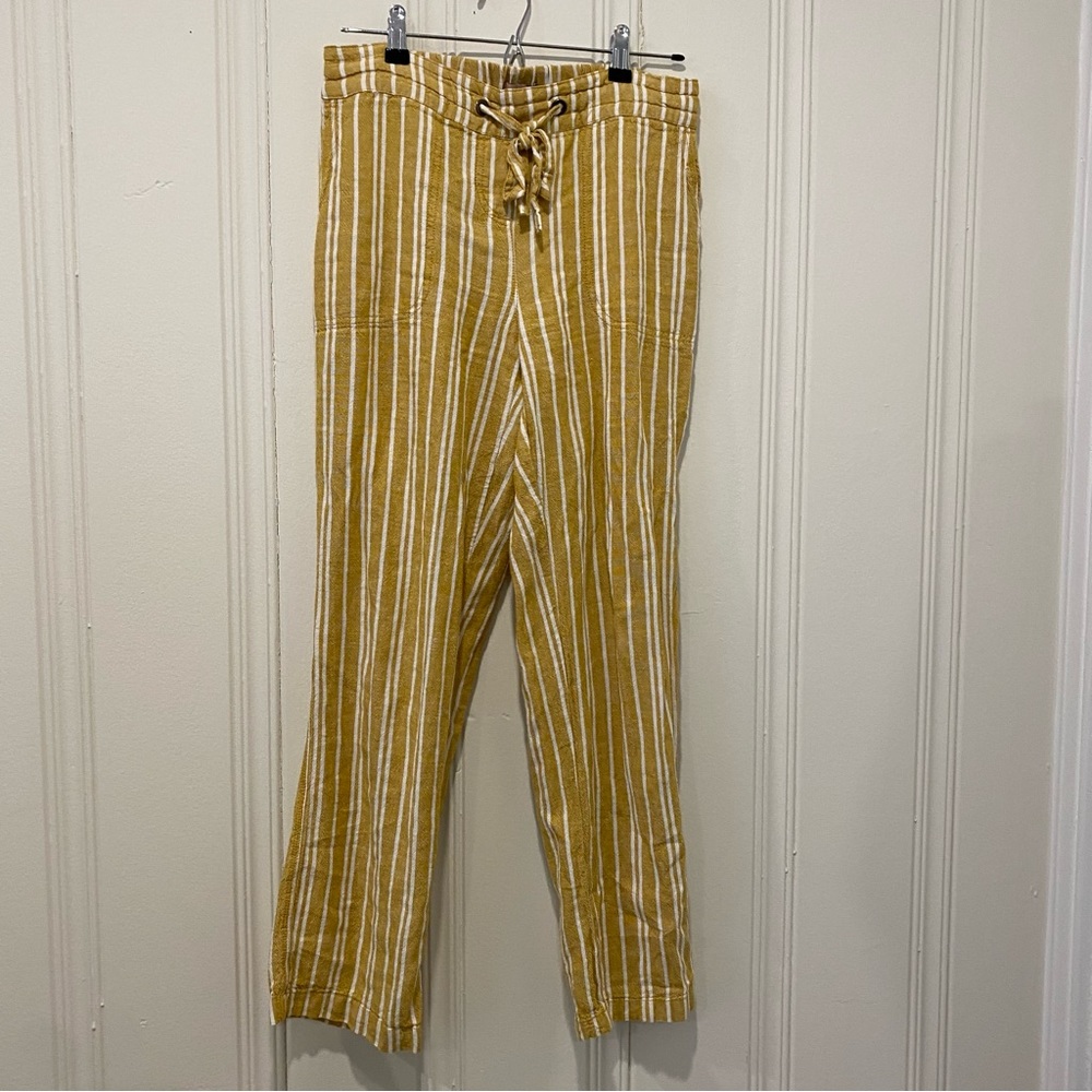 Beach pants straight leg